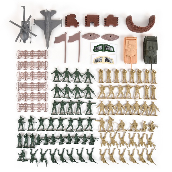 Игровой набор Fun Banka Сухопутные силы 101865-UA