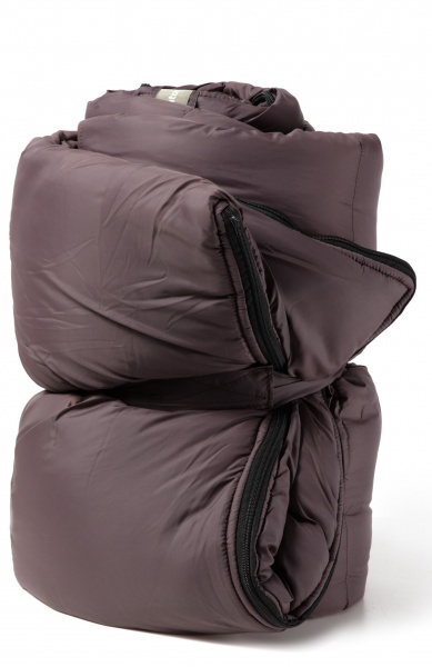 Спальный мешок Phantom Hoverla 200 коричневый 225х90 см