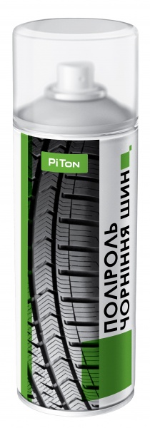 Поліроль для шин Piton 400 мл