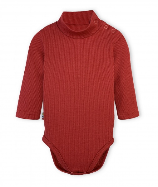 Боді-гольф унісекс Софія р.80 червоний 431780 