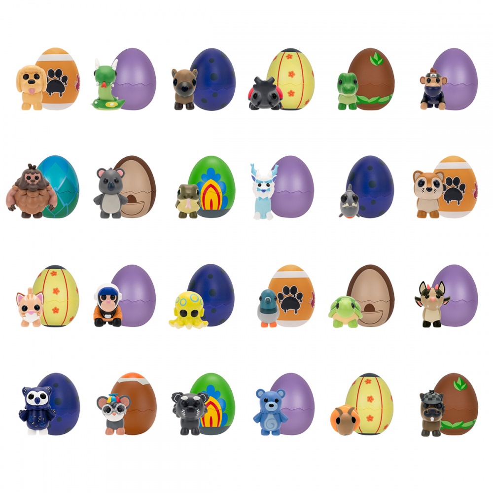 Игрушка Adopt Me! в яйце S4 Сказочные животные AME0107