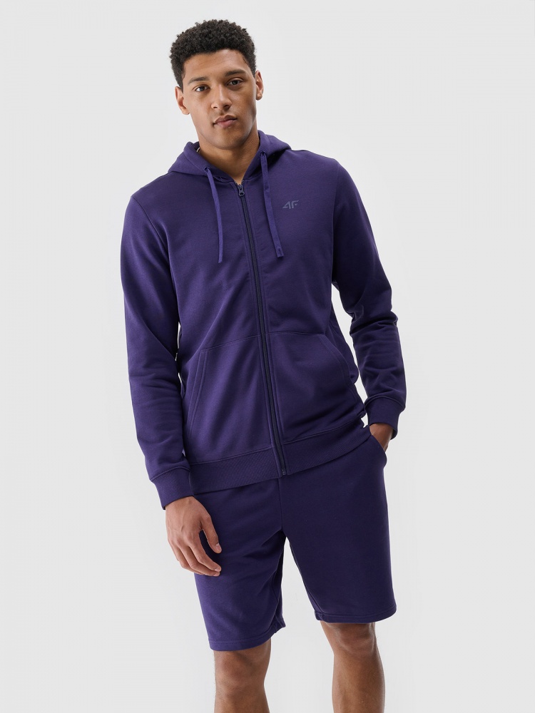 Шорти 4F 4FWMM00TSHOM543-31S р. L синій