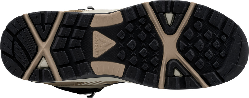 Ботинки McKinley Kona VI MID AQX M 430230-903057 р.42 черный