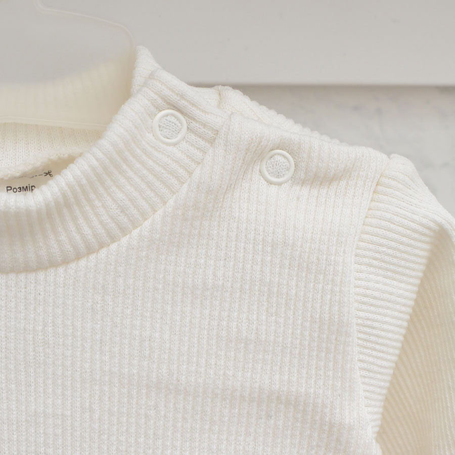 Боди-гольф унисекс Blanka р.56-62 бежевый 110925