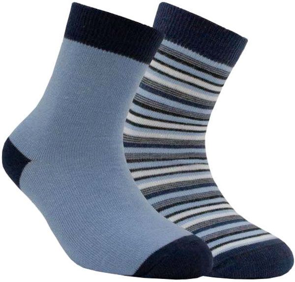 Носки детские ESLI E (2 пары) 14С-14СПЕ 708 р.18 серый 