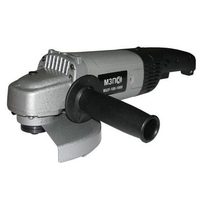 Шлифмашина угловая МЗПО МШУ-180-1800