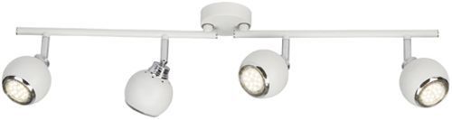 Спот Brilliant Ina G77732/05 4x3 Вт белый