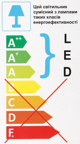 Світильник адміністративний LED Expert ДПО XHO36-1200 36 Вт IP20 білий 