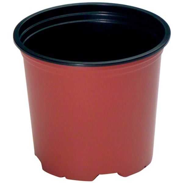 Горшок пластиковый Modiform для рассады 10 см 0,4 л