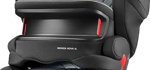 Автокрісло RECARO Monza Nova IS Carbon Black 88008170050