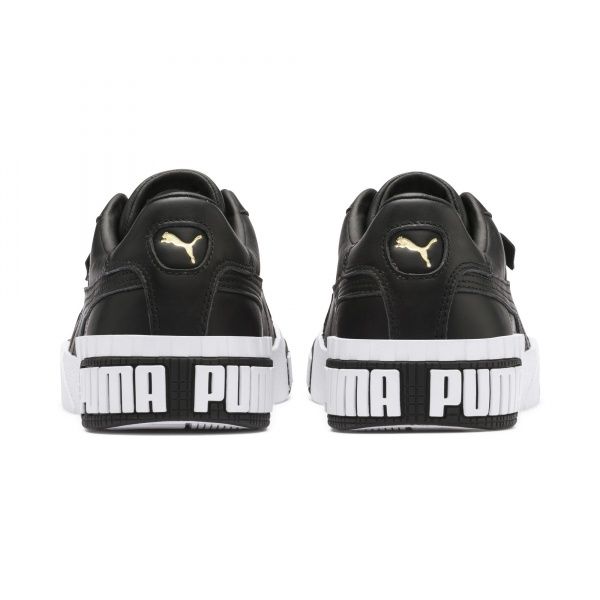 Кроссовки Puma Cali Bold Wn s 37081103 р.4,5 белый