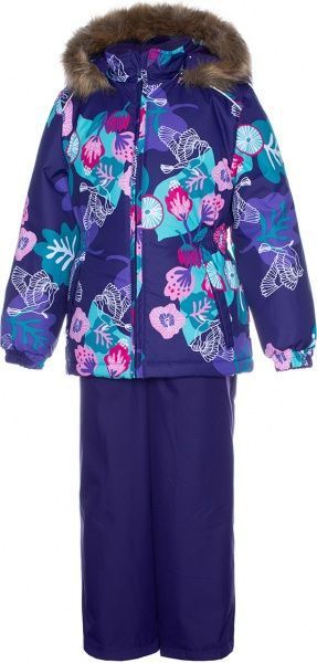 Комплект HUPPA WONDER р.116 фиолетовый 41950030-94073-116 