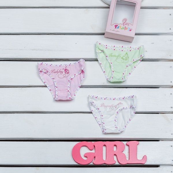 Трусы детские