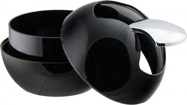 Ведро с поворотной крышкой Spirella BOWL 10.14972