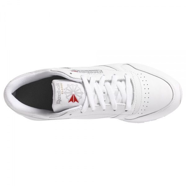 Кросівки Reebok CL LTHR 2232 р.6,5 білий