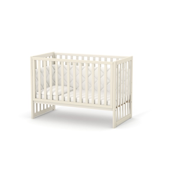 Кроватка детская Veres ЛД13 слоновая кость 13.1.1.20.04