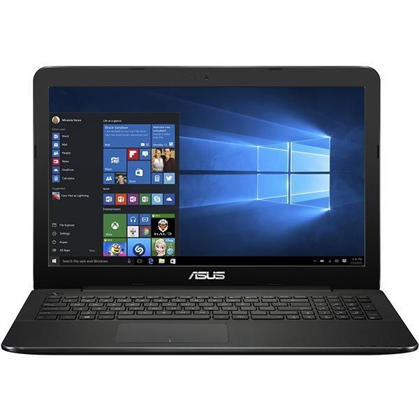 Ноутбук Asus X555SJ-XO003D 15,6" (90NB0AK8-M00030) black — фото 1