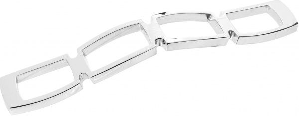 Ручка-скоба 192 мм хром Kerron EL-7000-192