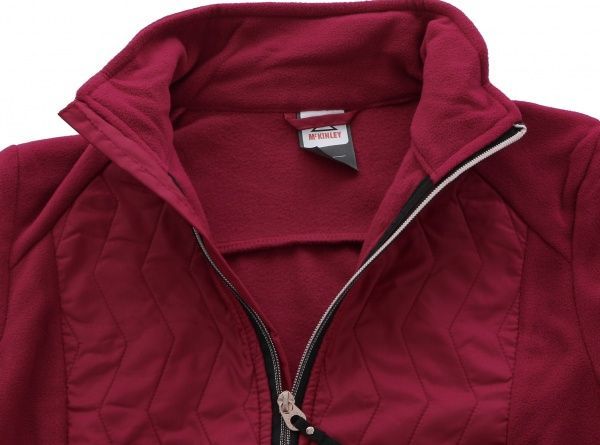 Джемпер McKinley 250837-290 р. 36 красный