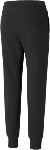 Штани Puma ESS+ Metallic Pants FL cl 84613901 р. XL чорний