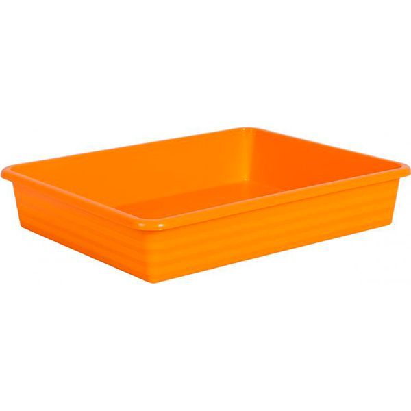 Лоток універсальний Алеана 122080 помаранчевий