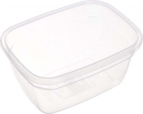 Набор контейнеров для пищевых продуктов Eat&Go 550 мл зелений 3 шт. UP! (Underprice)