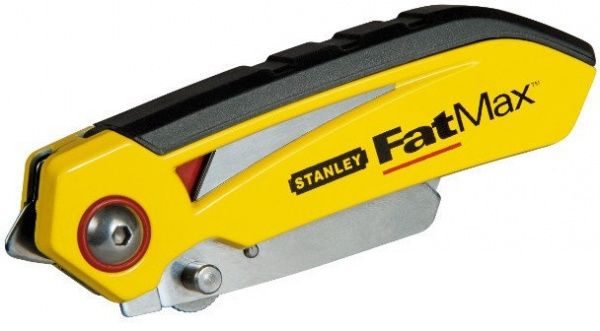 Ніж будівельний Stanley FatMax розкладний 19мм. FMHT0-10827