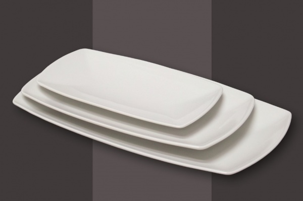 Блюдо прямокутне Tokio 36 см 20001484 Saturnia 