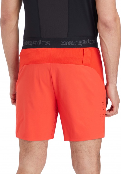 Шорти Energetics Frey V M 417526-255 р. XL червоний