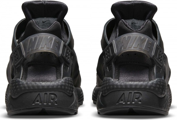 Кроссовки Nike AIR HUARACHE DH4439-001 р.36,5 US 6 23 см черный