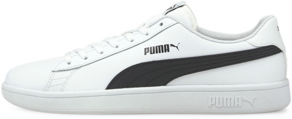 Кроссовки Puma Puma Smash v2 L 36521501 р.40,5 белый