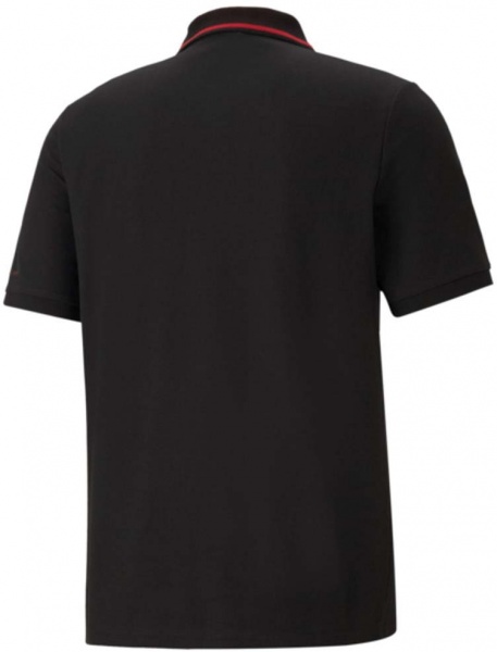 Поло Puma FERRARI RACE POLO 59984301 р.S чорний
