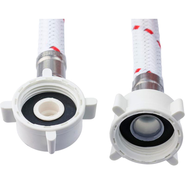 Шланг заливний Parigi для стиральной машины 1,5м подача 3/4 