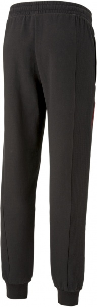 Брюки Puma FERRARI RACE SWEAT PANTS 53816501 р. XXL черный