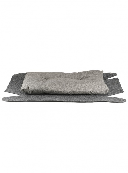 Лежак FX home с подушкой 69х34 см