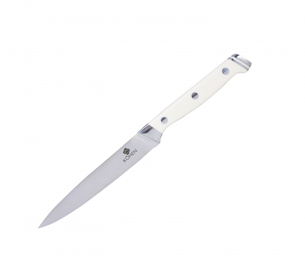 Нож универсальный Kohen White Deluxe 13 см KN92005