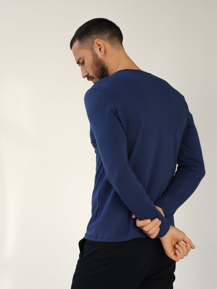 Реглан German Volf р.L синий