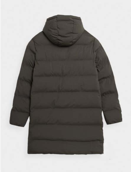 Пуховик 4F DOWN JACKET M246 4FAW23TDJAM246-43S р.L хакі