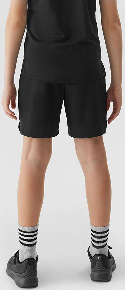 Шорти 4F SHORTS FNK M0858 р. 134/140 чорний