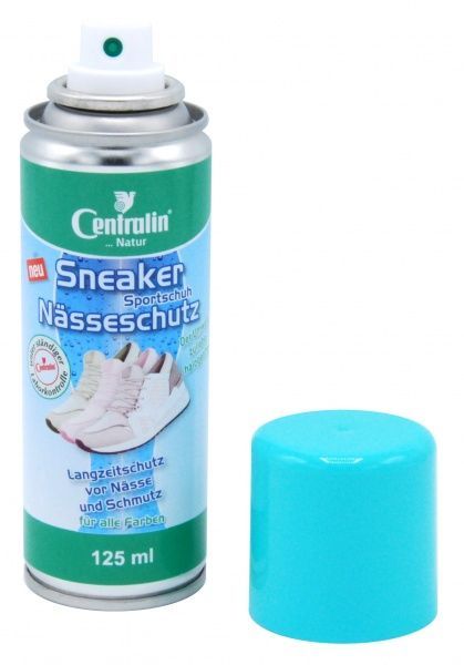 Засіб водовідштовхувальний Natur Sneaker Nasseschutz Centralin 125 мл