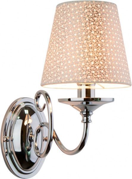 Бра Strotskis Fresa 1x40 Вт E14 хром 70068/1 