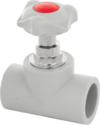 Кран вентильний FADO 25 ПП PKV02