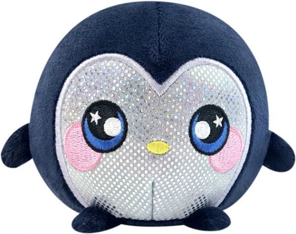 Мягкая игрушка Squeezamals ароматная Пингвин Марвин 9 см SQS00867M