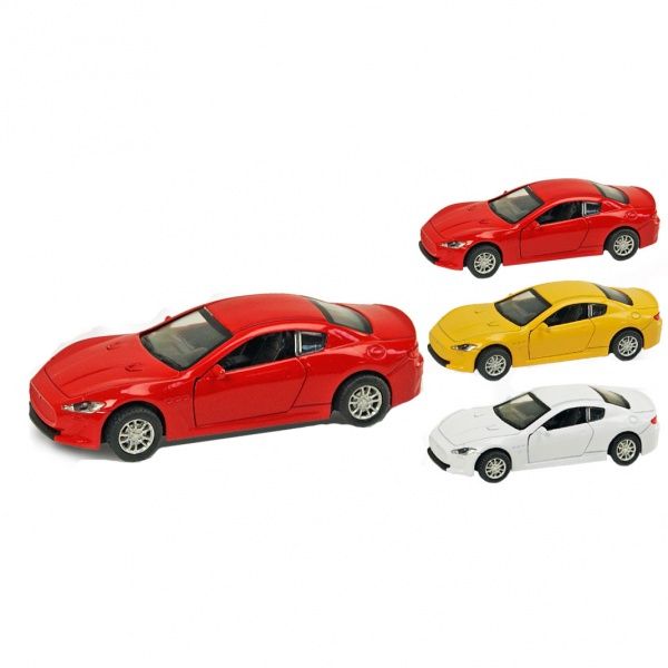 Машинка Автопром 1:32 іграшкова метал в асортименті 3203