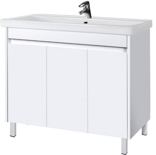 Комплект меблів Мойдодир Сіті 100 з умивальником SU-100