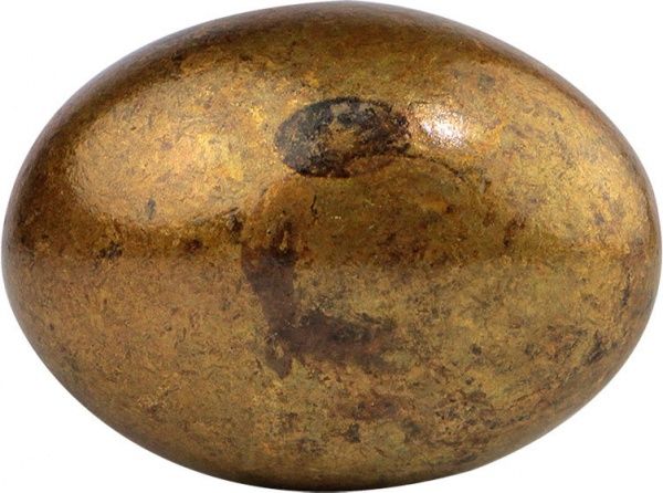 Меблева ручка CL 24462.01 18863 антична бронза Bosetti Marella