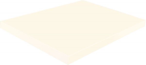 Фасад для кухні LuxeForm Акрил Жасмин мат/МТ-201U AS 355x596 н/св