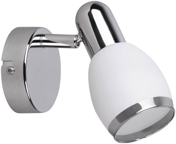 Спот Rabalux Elite 1x40 Вт E14 хром 6060 