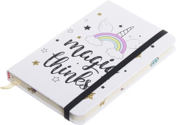 Книга для записей Magic thinks А6 96 листов