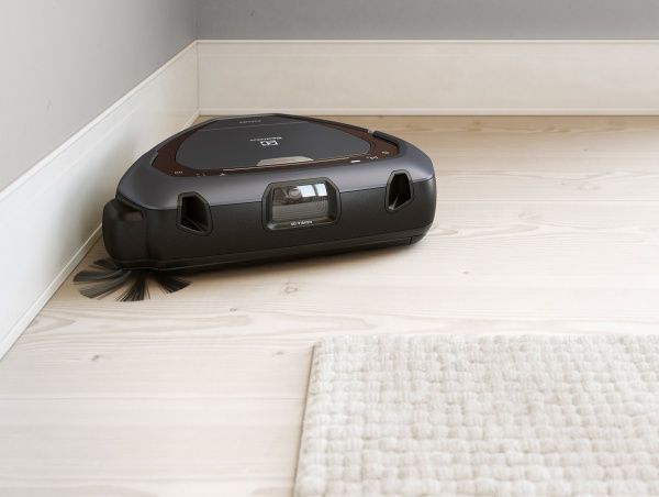 Робот-пылесос Electrolux PI92-4ANM Pure i9.2 Shale Grey 